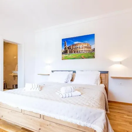 Peaceful Murvica Pool, Garden, And Modern Comfort * Zadar