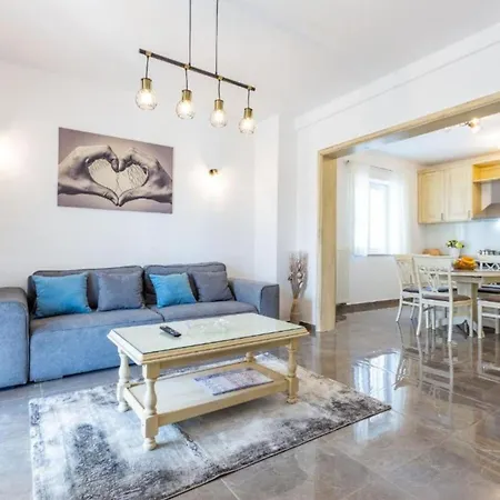 Peaceful Murvica Pool, Garden, And Modern Comfort *