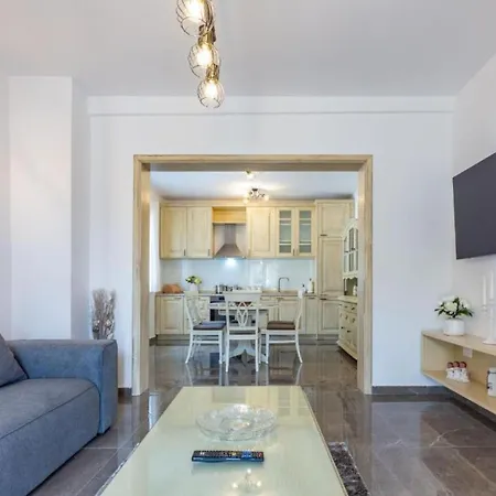 شقة Peaceful Murvica Pool, Garden, And Modern Comfort